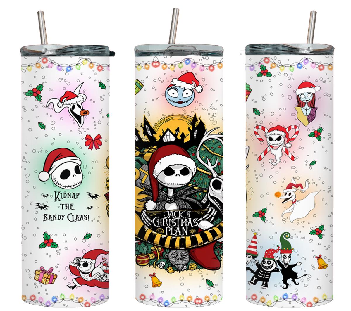 The Nightmare Before Christmas-8899